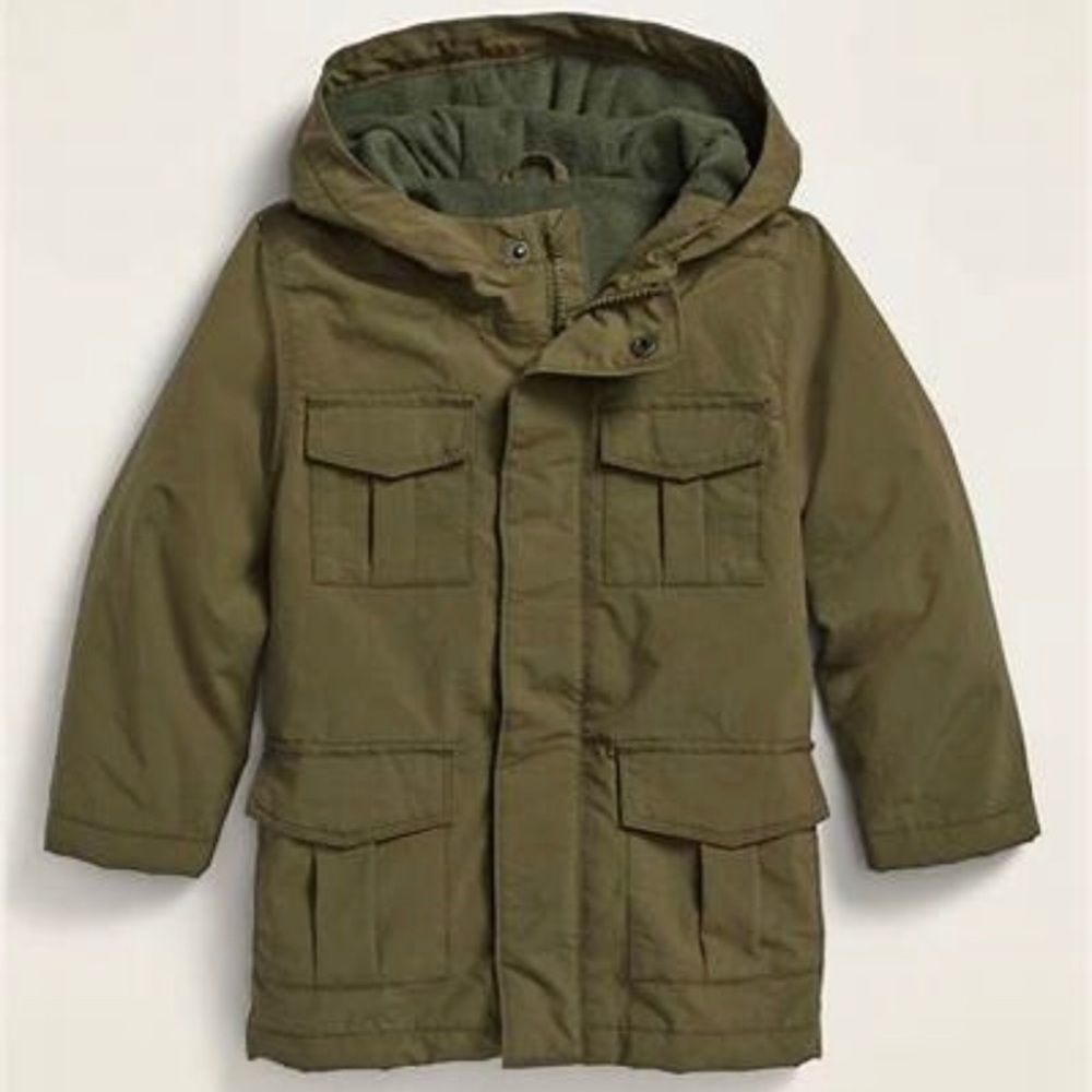Unisex Old Navy Toddler Coat